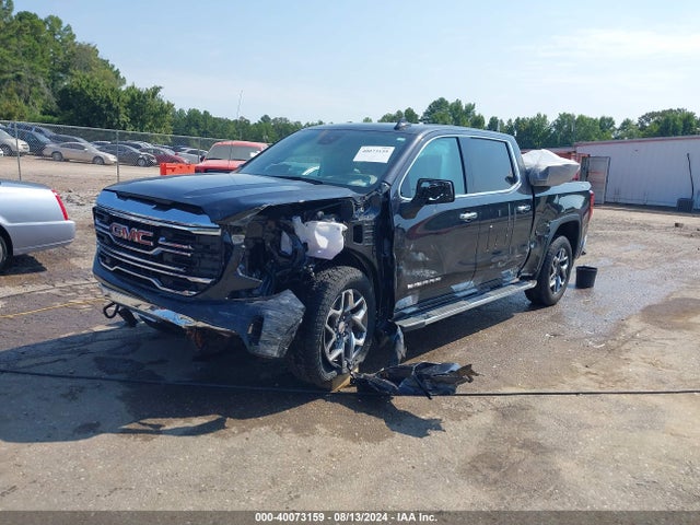 GMC Sierra 1500 Slt 2023 1GTUUDE83PZ281034 Image 2