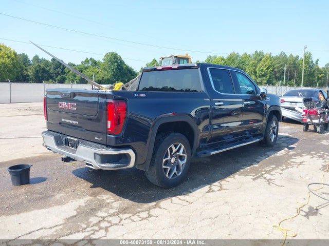 GMC Sierra 1500 Slt 2023 1GTUUDE83PZ281034 Image 4