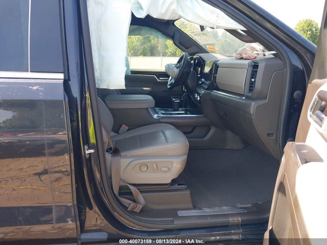 GMC Sierra 1500 Slt 2023 1GTUUDE83PZ281034 Image 5