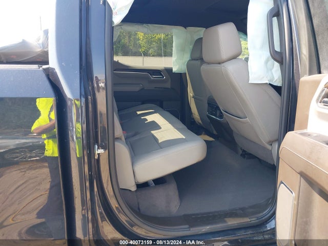 GMC Sierra 1500 Slt 2023 1GTUUDE83PZ281034 Image 8