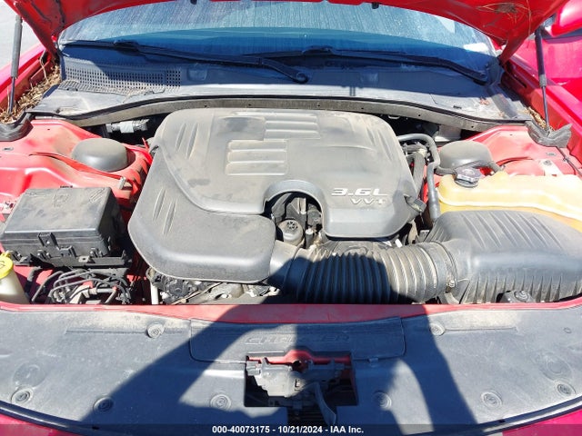 Dodge Charger Sxt 2016 2C3CDXHG7GH160186 Image 10