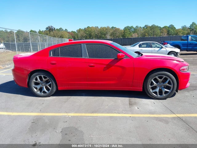 Dodge Charger Sxt 2016 2C3CDXHG7GH160186 Image 12