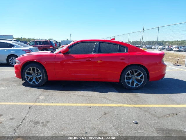 Dodge Charger Sxt 2016 2C3CDXHG7GH160186 Image 13