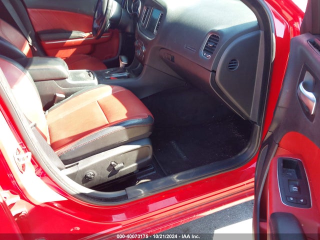 Dodge Charger Sxt 2016 2C3CDXHG7GH160186 Image 5