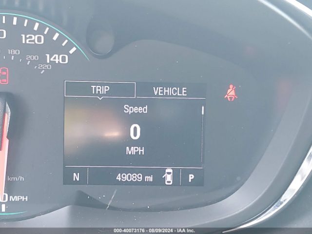 KL7CJNSB8LB016636 Chevrolet Trax Awd Ls