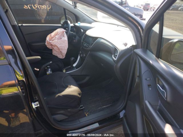 KL7CJNSB8LB016636 Chevrolet Trax Awd Ls