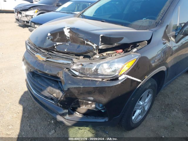 KL7CJNSB8LB016636 Chevrolet Trax Awd Ls