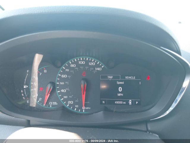 KL7CJNSB8LB016636 Chevrolet Trax Awd Ls