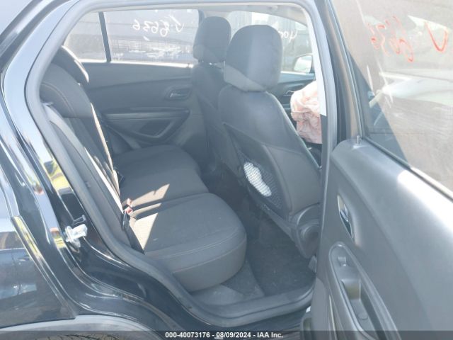KL7CJNSB8LB016636 Chevrolet Trax Awd Ls