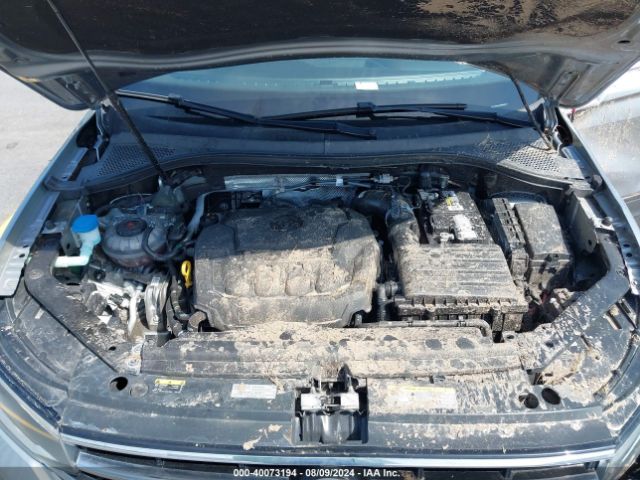 3VV1B7AX7NM055070 Volkswagen Tiguan 2.0t S