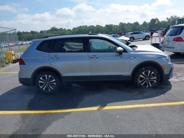 3VV1B7AX7NM055070 Volkswagen Tiguan 2.0t S