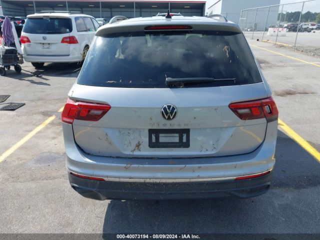 3VV1B7AX7NM055070 Volkswagen Tiguan 2.0t S