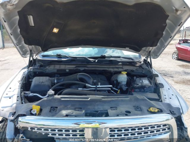 1C6RR6JT7HS520373 RAM 1500 Laramie Quad Cab 4x2 6'4 Box