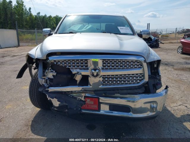 1C6RR6JT7HS520373 RAM 1500 Laramie Quad Cab 4x2 6'4 Box