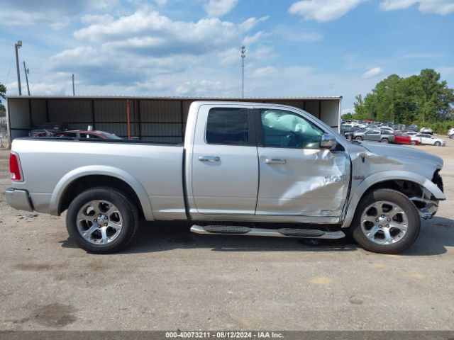 1C6RR6JT7HS520373 RAM 1500 Laramie Quad Cab 4x2 6'4 Box