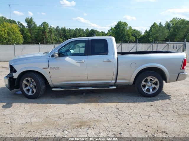 1C6RR6JT7HS520373 RAM 1500 Laramie Quad Cab 4x2 6'4 Box