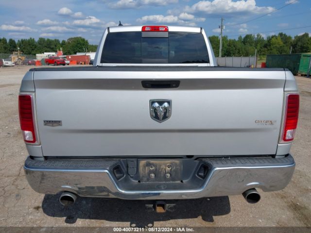 1C6RR6JT7HS520373 RAM 1500 Laramie Quad Cab 4x2 6'4 Box
