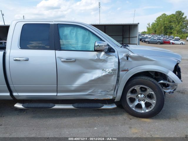 1C6RR6JT7HS520373 RAM 1500 Laramie Quad Cab 4x2 6'4 Box