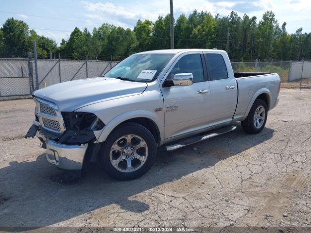 1C6RR6JT7HS520373 RAM 1500 Laramie Quad Cab 4x2 6'4 Box