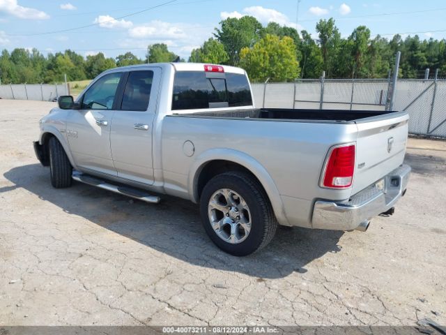 1C6RR6JT7HS520373 RAM 1500 Laramie Quad Cab 4x2 6'4 Box