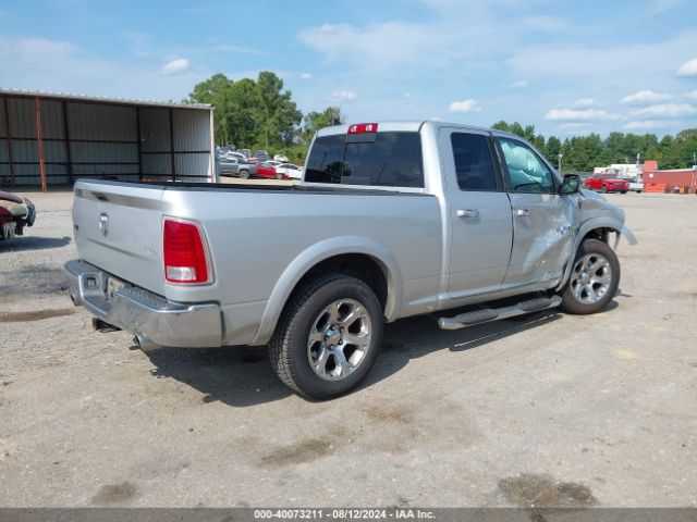 1C6RR6JT7HS520373 RAM 1500 Laramie Quad Cab 4x2 6'4 Box