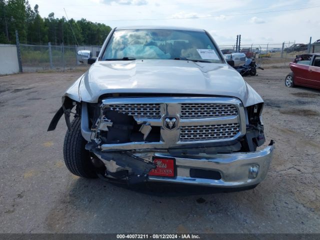 1C6RR6JT7HS520373 RAM 1500 Laramie Quad Cab 4x2 6'4 Box
