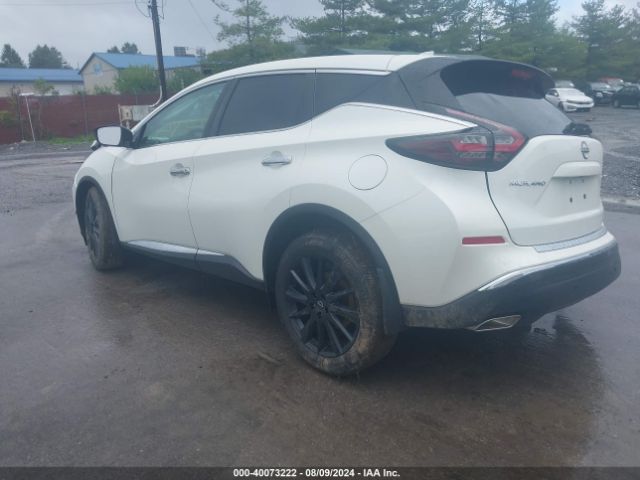 5N1AZ2CS7RC118444 Nissan Murano Sl Intelligent Awd