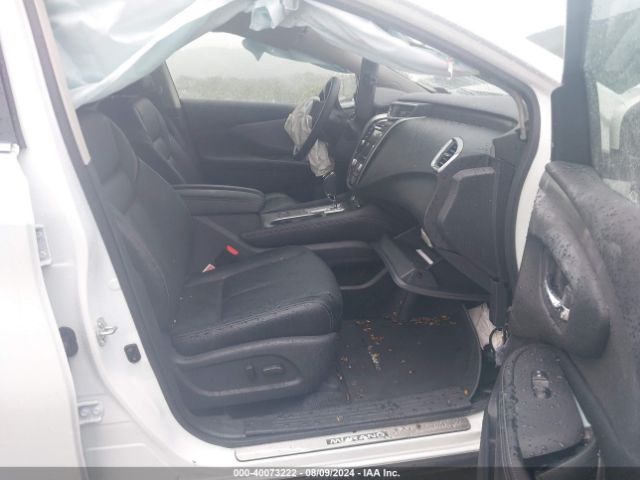 5N1AZ2CS7RC118444 Nissan Murano Sl Intelligent Awd