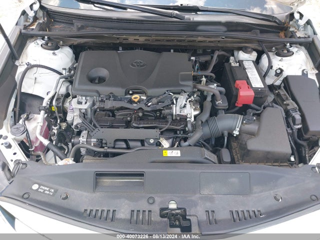 Toyota CAMRY LE 2020 4T1C11AK9LU882004 Image 10