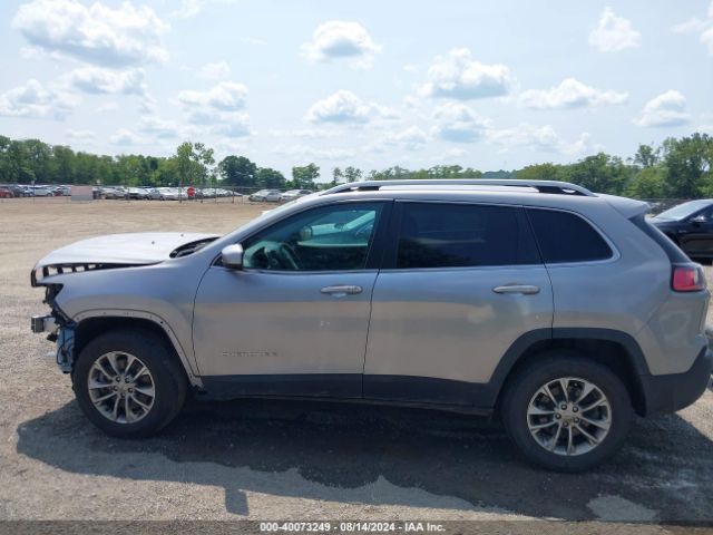 1C4PJMLB1KD181332 Jeep Cherokee Latitude Plus 4x4