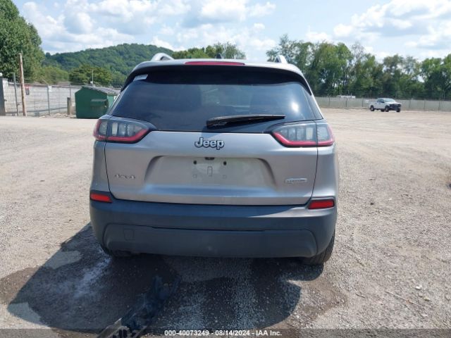 1C4PJMLB1KD181332 Jeep Cherokee Latitude Plus 4x4