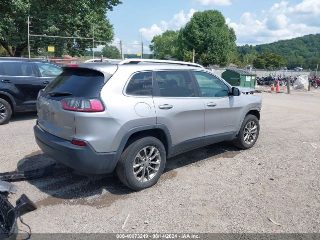 1C4PJMLB1KD181332 Jeep Cherokee Latitude Plus 4x4