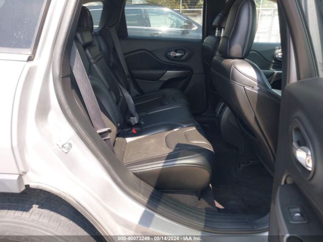 1C4PJMLB1KD181332 Jeep Cherokee Latitude Plus 4x4