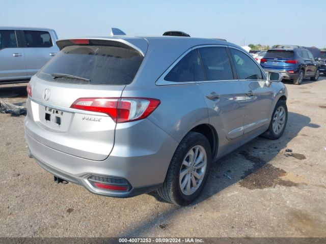 5J8TB3H54HL002077 Acura Rdx Technology   Acurawatch Plus Packages/w/technology Package