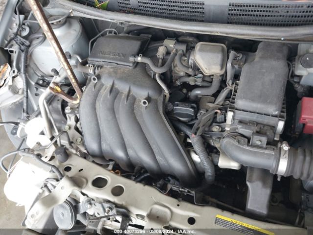 3N1CN7AP9EL860026 Nissan Versa 1.6 S