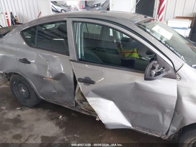 3N1CN7AP9EL860026 Nissan Versa 1.6 S
