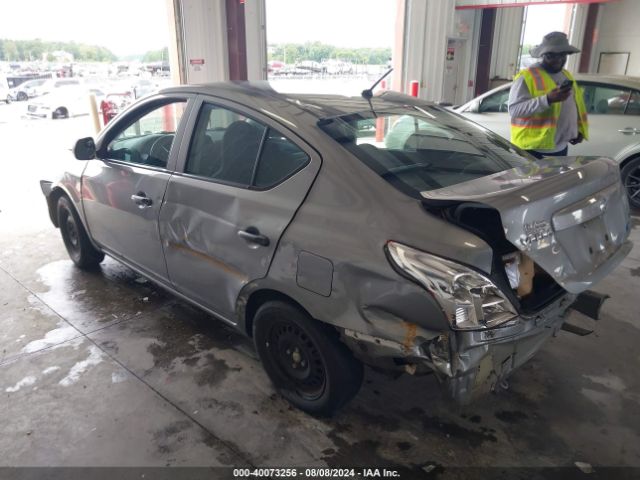 3N1CN7AP9EL860026 Nissan Versa 1.6 S