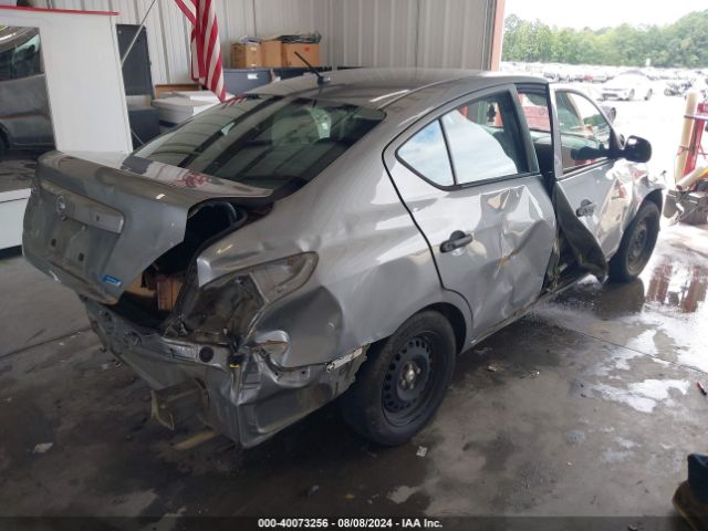 3N1CN7AP9EL860026 Nissan Versa 1.6 S