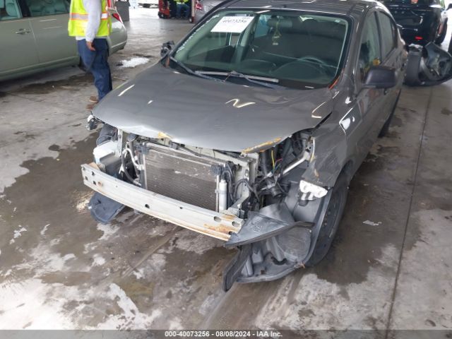 3N1CN7AP9EL860026 Nissan Versa 1.6 S