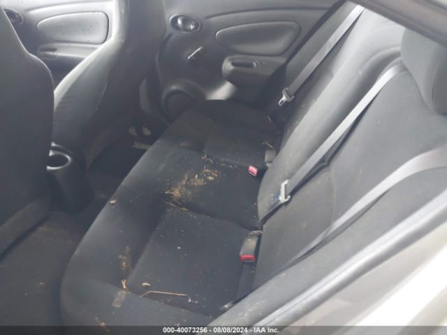 3N1CN7AP9EL860026 Nissan Versa 1.6 S