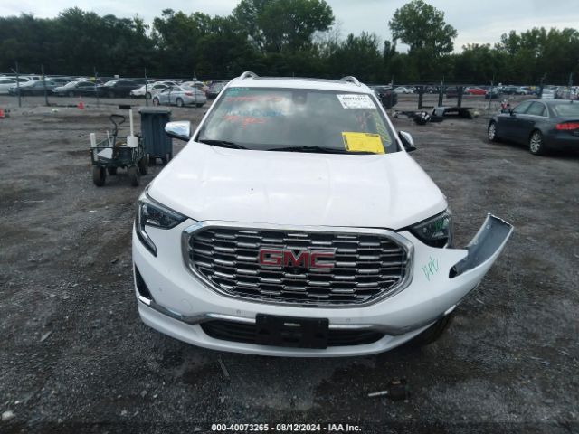3GKALXEX6KL265140 GMC Terrain Denali