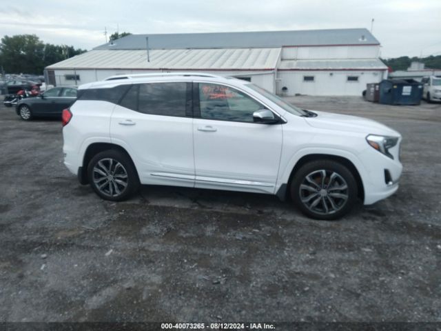 3GKALXEX6KL265140 GMC Terrain Denali