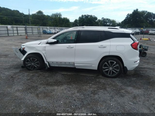 3GKALXEX6KL265140 GMC Terrain Denali