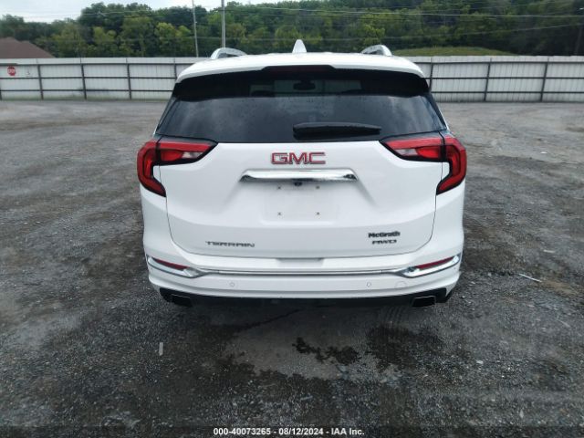 3GKALXEX6KL265140 GMC Terrain Denali