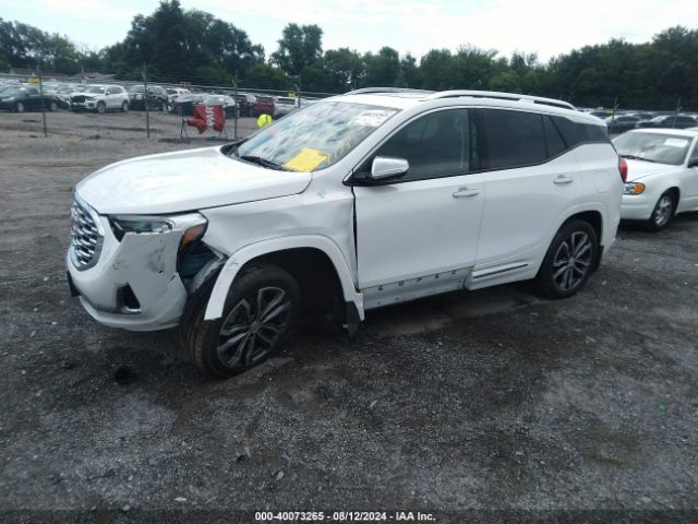 3GKALXEX6KL265140 GMC Terrain Denali
