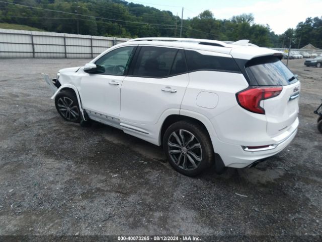 3GKALXEX6KL265140 GMC Terrain Denali