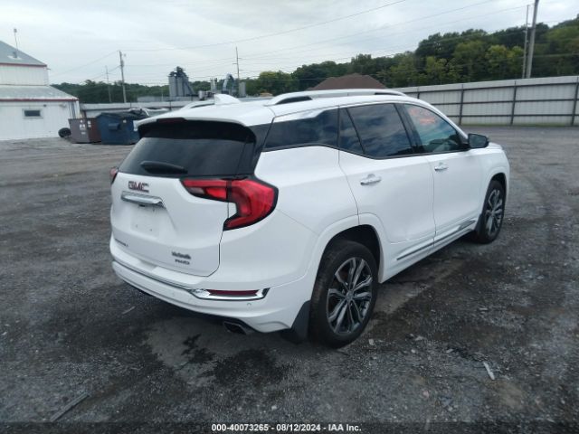 3GKALXEX6KL265140 GMC Terrain Denali