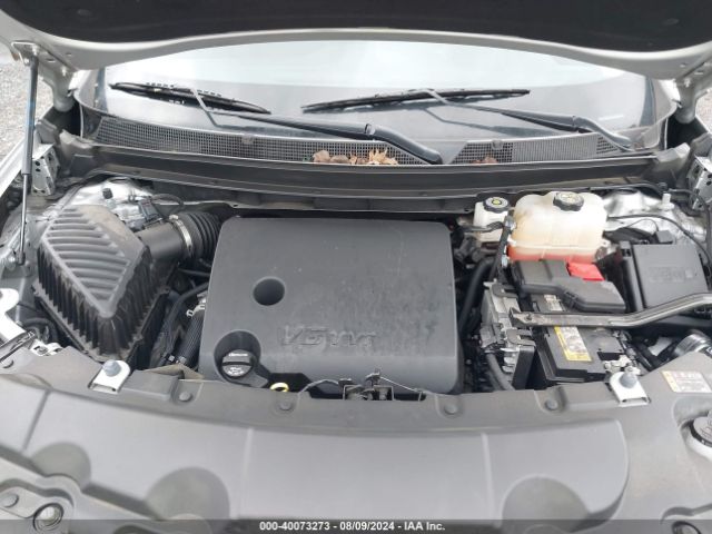 1GNEVGKW5MJ265490 Chevrolet Traverse Awd Lt Cloth
