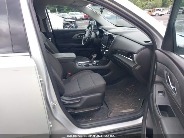 1GNEVGKW5MJ265490 Chevrolet Traverse Awd Lt Cloth