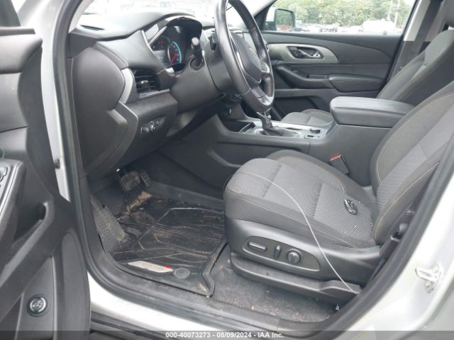 1GNEVGKW5MJ265490 Chevrolet Traverse Awd Lt Cloth